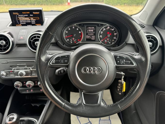 2024 Audi A1