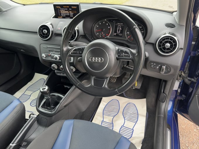 2024 Audi A1