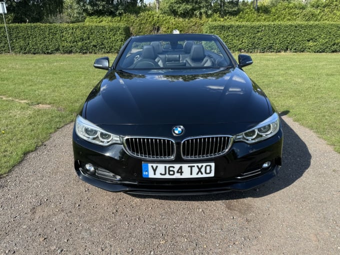 2024 BMW 4 Series