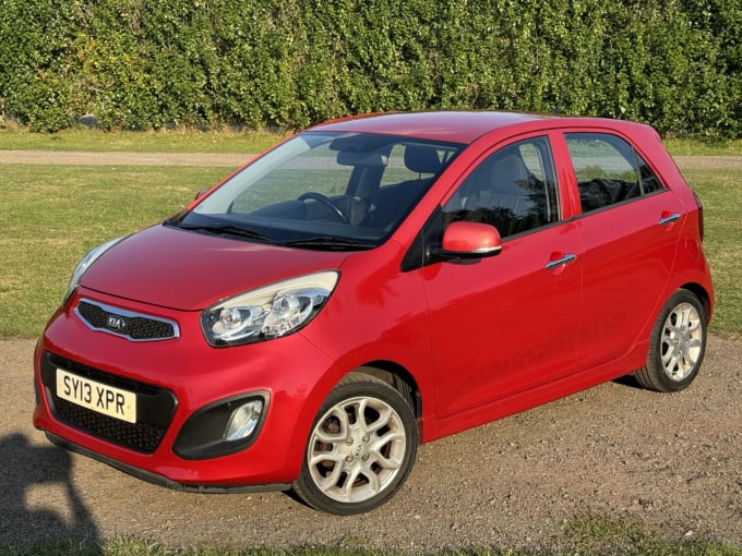 2024 Kia Picanto