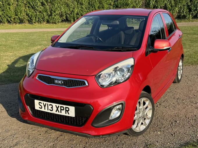 2024 Kia Picanto