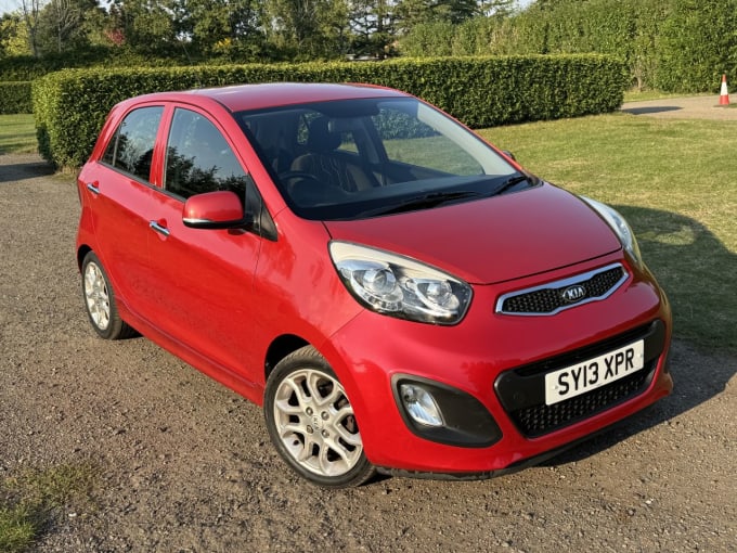 2024 Kia Picanto