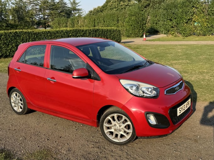 2024 Kia Picanto