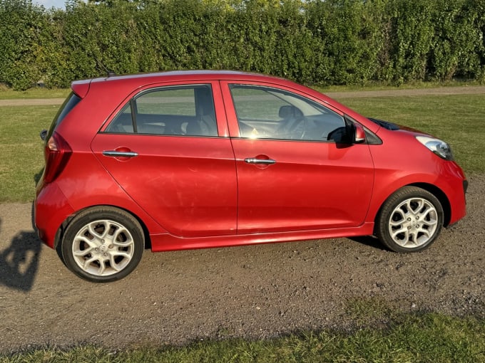 2024 Kia Picanto