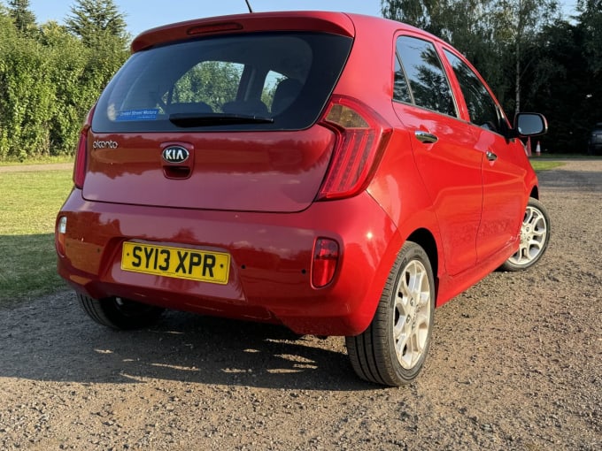 2024 Kia Picanto