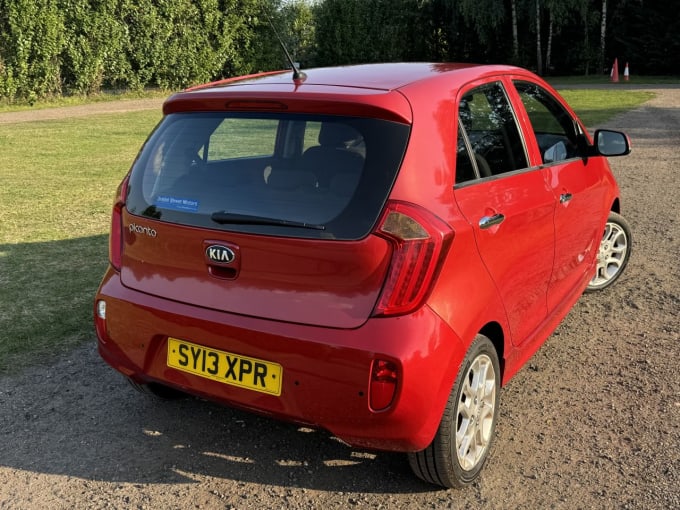 2024 Kia Picanto