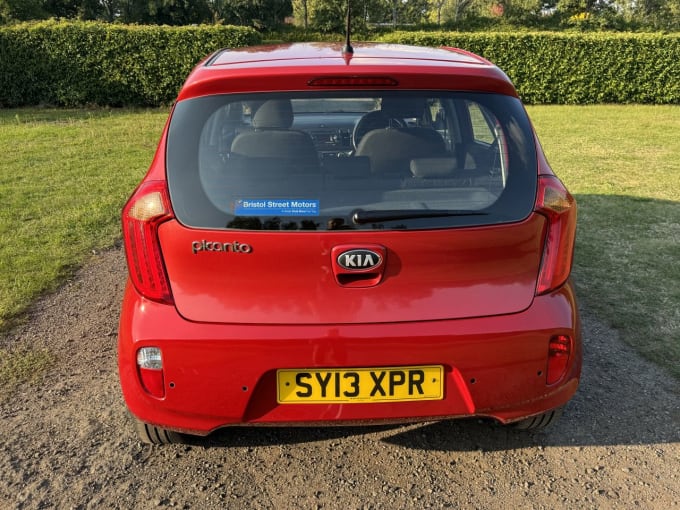 2024 Kia Picanto