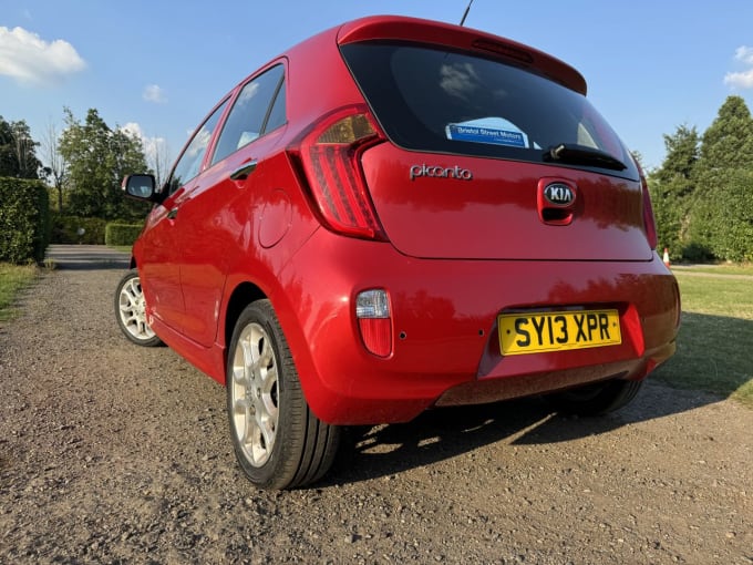 2024 Kia Picanto