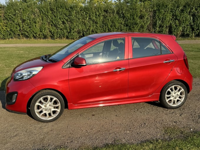 2024 Kia Picanto