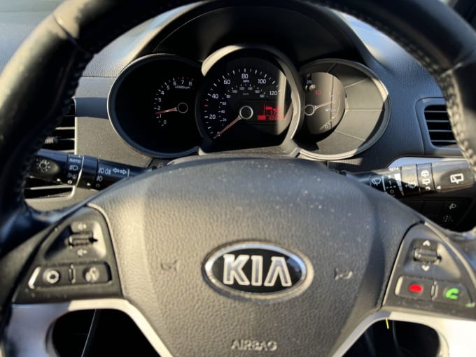 2024 Kia Picanto