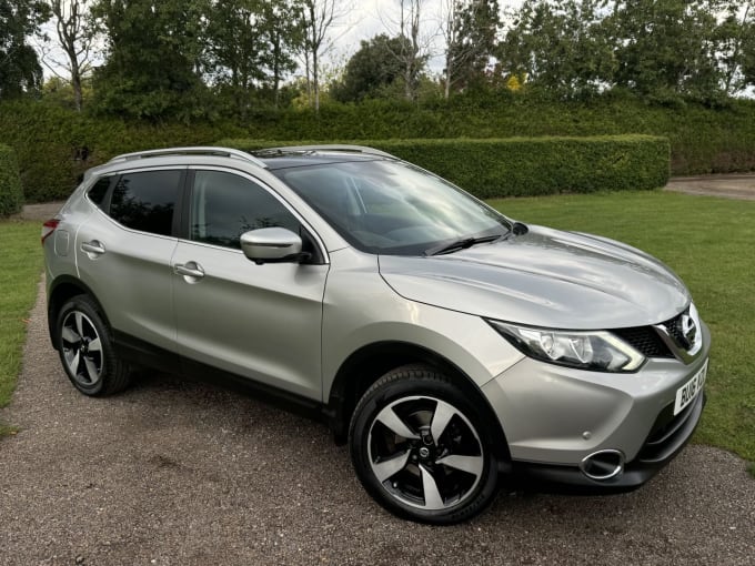 2024 Nissan Qashqai