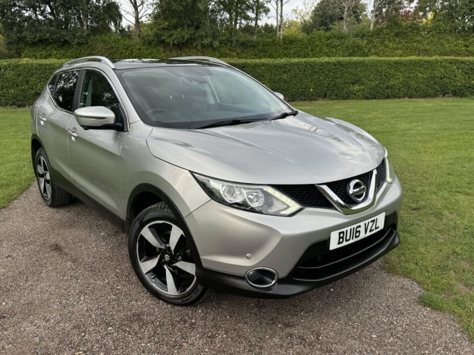 2024 Nissan Qashqai