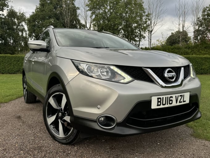 2024 Nissan Qashqai