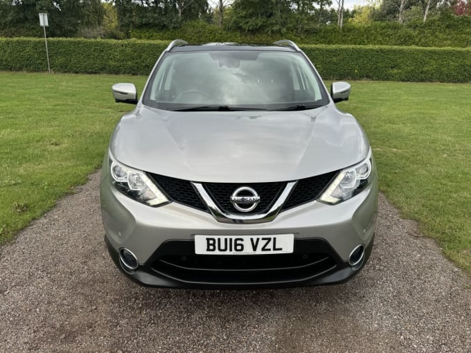 2024 Nissan Qashqai