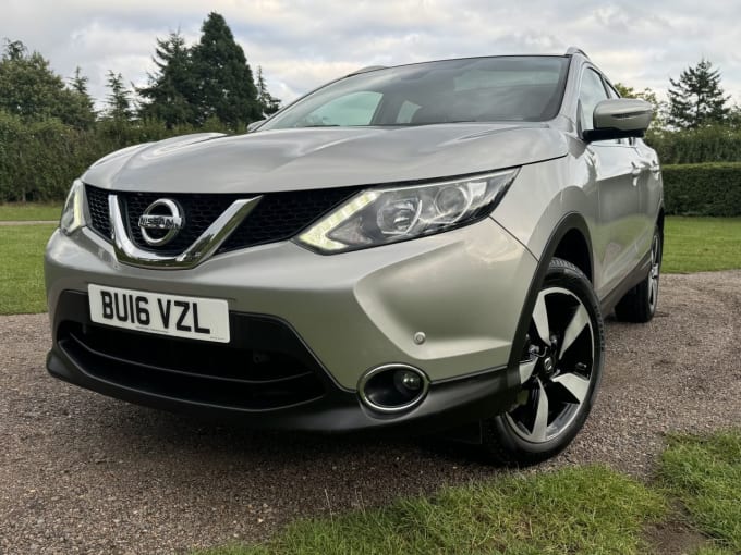 2024 Nissan Qashqai