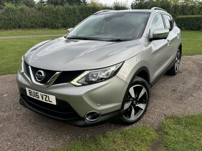 2024 Nissan Qashqai