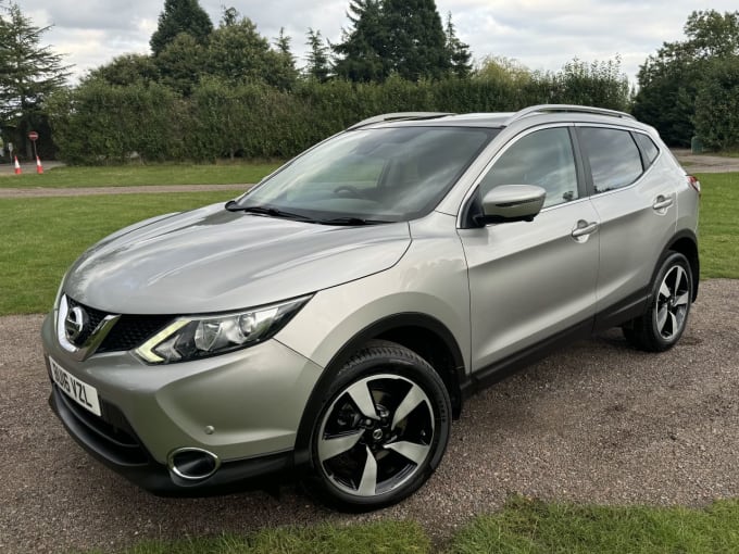 2024 Nissan Qashqai