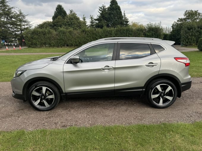 2024 Nissan Qashqai