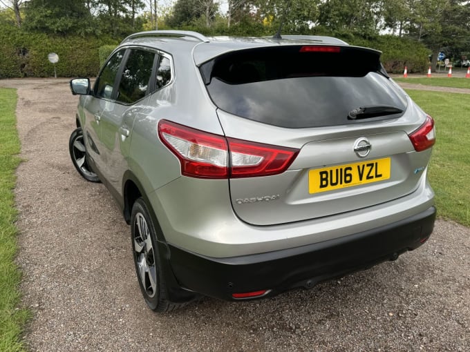 2024 Nissan Qashqai