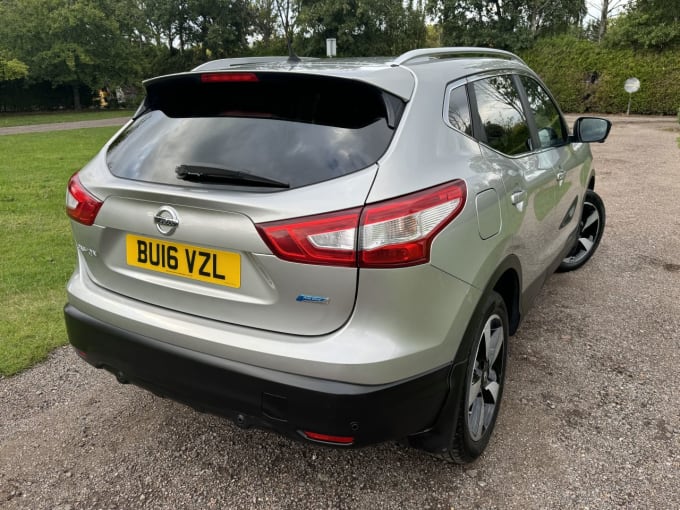 2024 Nissan Qashqai