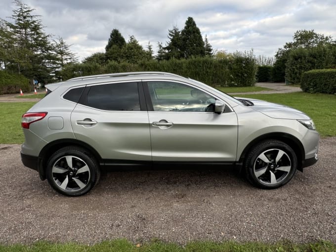 2024 Nissan Qashqai