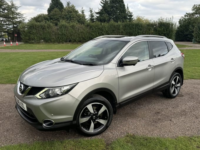 2024 Nissan Qashqai