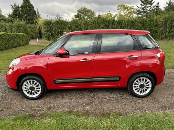 2024 Fiat 500l