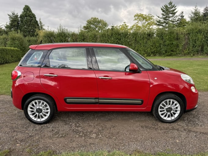 2024 Fiat 500l