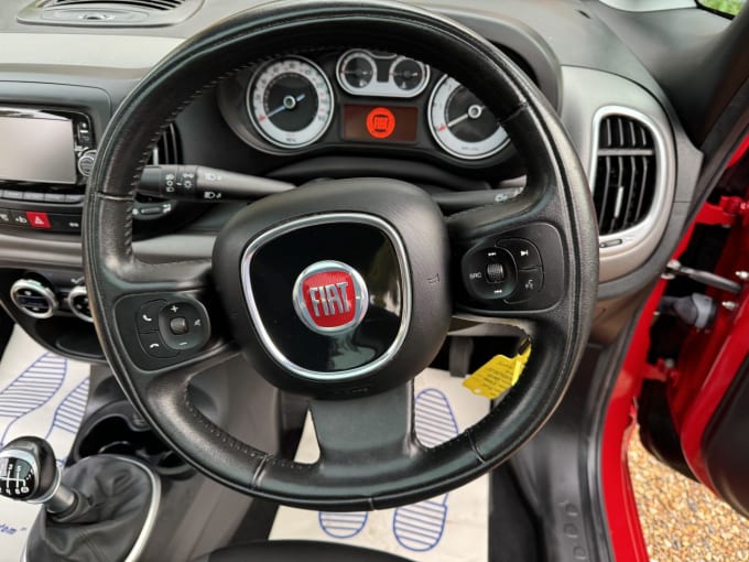 2024 Fiat 500l