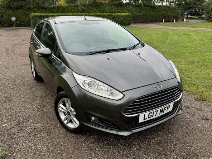 2024 Ford Fiesta