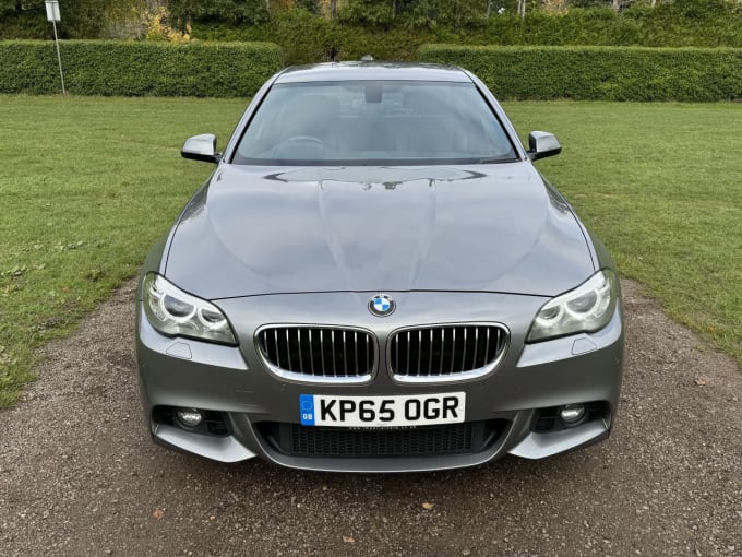 2025 BMW 5 Series