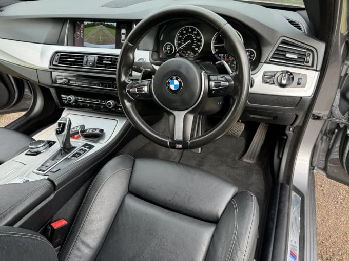 2025 BMW 5 Series