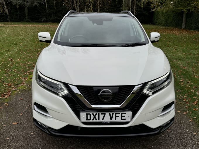 2017 Nissan Qashqai