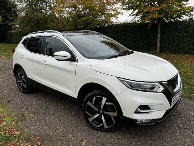 2017 Nissan Qashqai