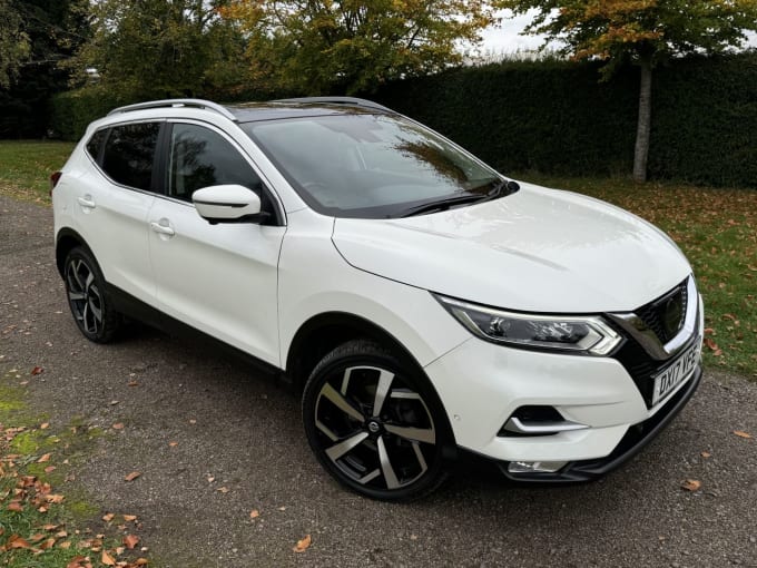 2017 Nissan Qashqai