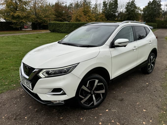 2017 Nissan Qashqai