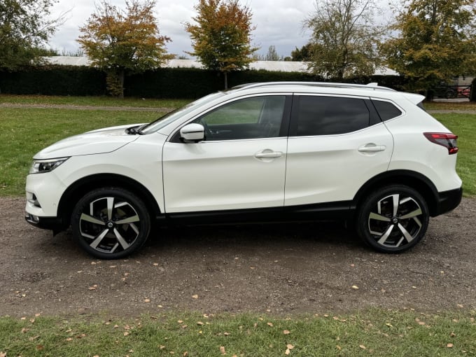 2017 Nissan Qashqai