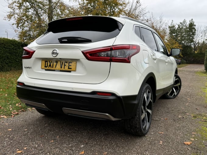 2017 Nissan Qashqai