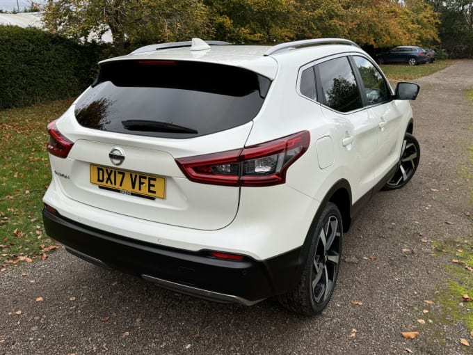 2017 Nissan Qashqai