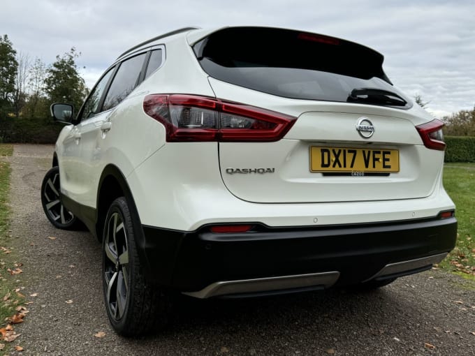 2017 Nissan Qashqai