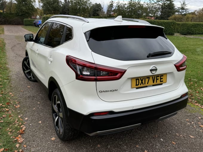 2017 Nissan Qashqai