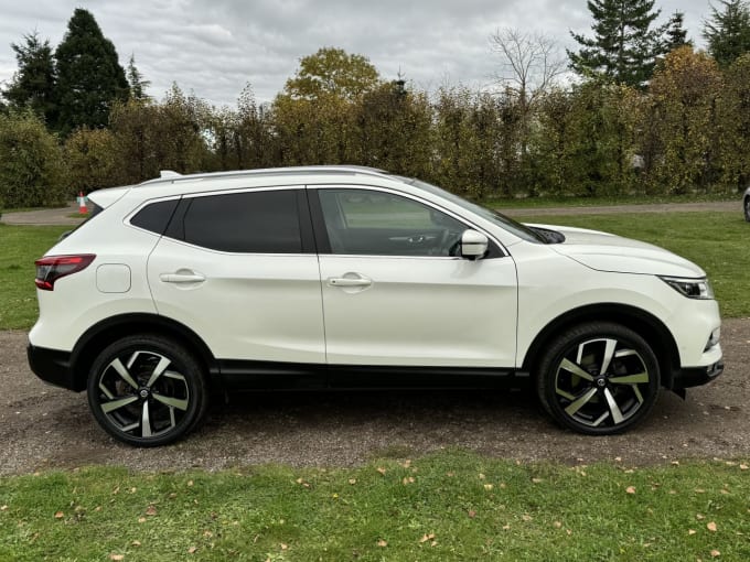 2017 Nissan Qashqai