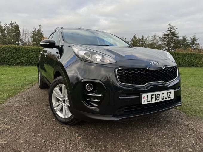 2025 Kia Sportage