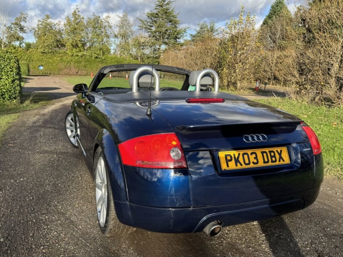 2025 Audi Tt