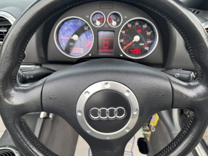 2025 Audi Tt