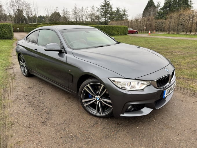 2025 BMW 4 Series