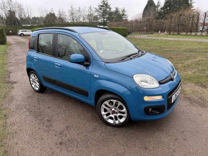 2025 Fiat Panda