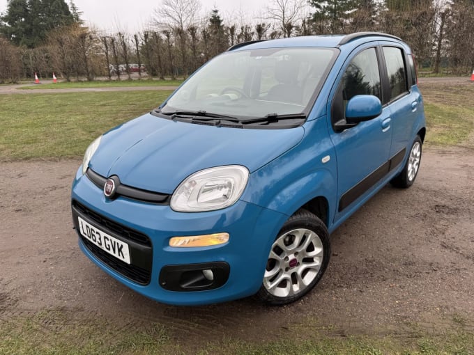 2025 Fiat Panda