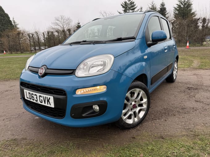 2025 Fiat Panda