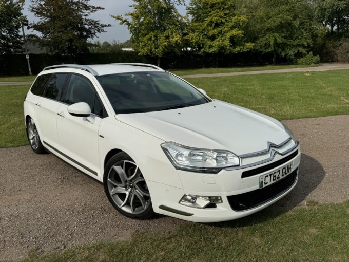 2025 Citroen C5